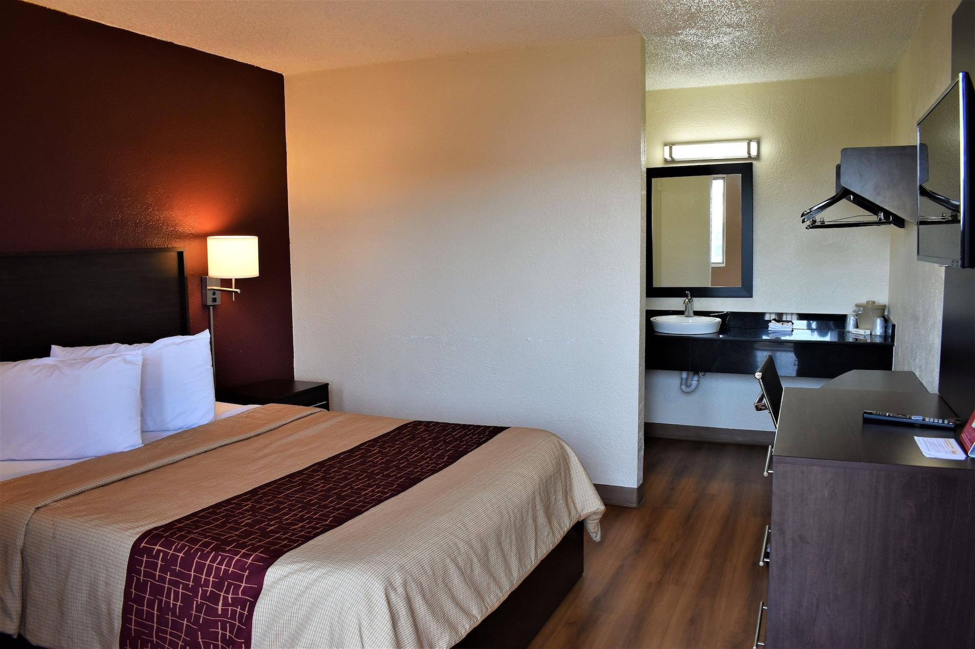 Red Roof Inn San Antonio Northeast - Rittiman Rd ภายนอก รูปภาพ