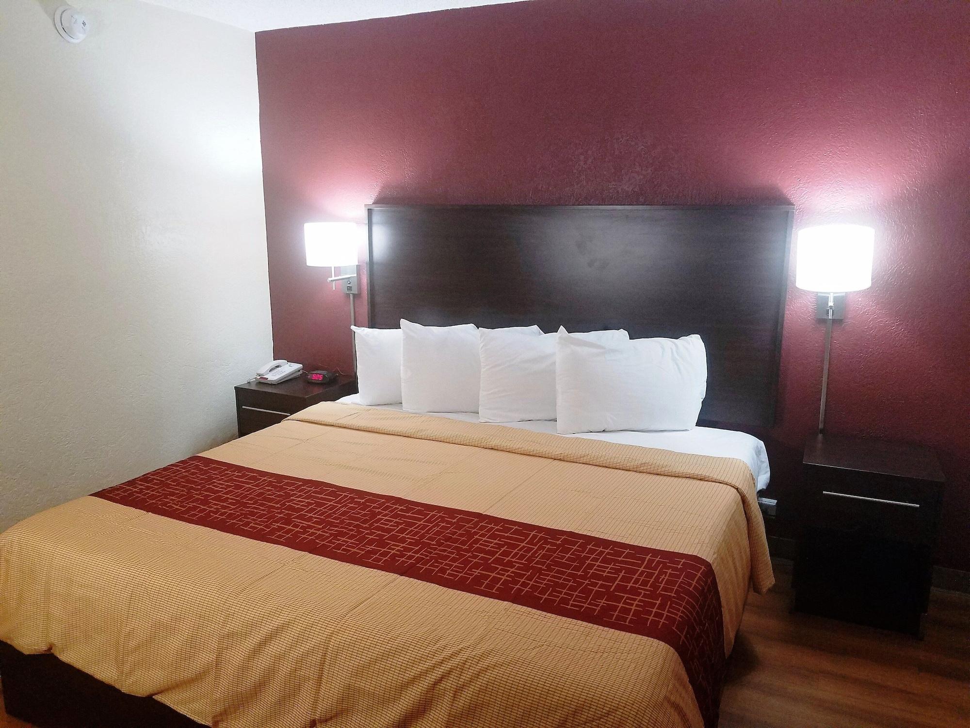 Red Roof Inn San Antonio Northeast - Rittiman Rd ภายนอก รูปภาพ