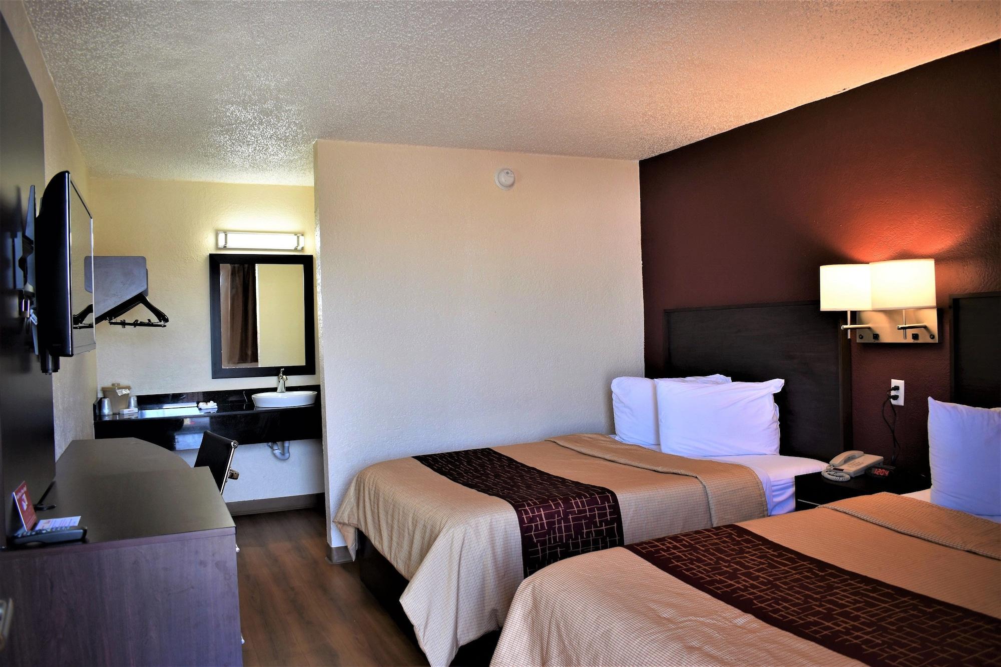 Red Roof Inn San Antonio Northeast - Rittiman Rd ภายนอก รูปภาพ