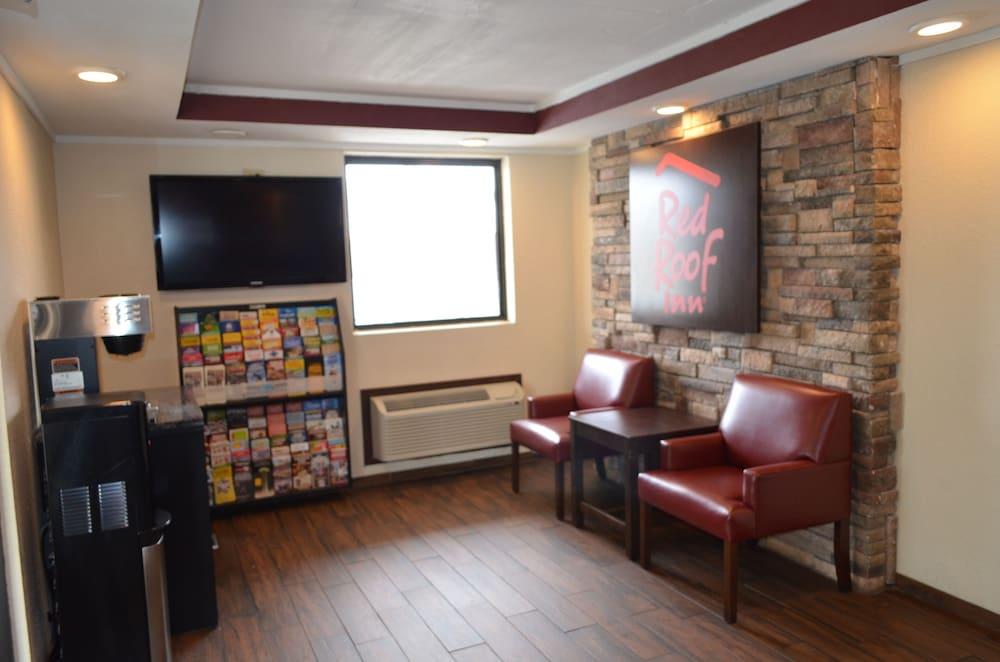 Red Roof Inn San Antonio Northeast - Rittiman Rd ภายนอก รูปภาพ