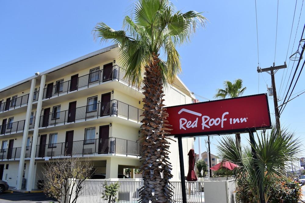 Red Roof Inn San Antonio Northeast - Rittiman Rd ภายนอก รูปภาพ