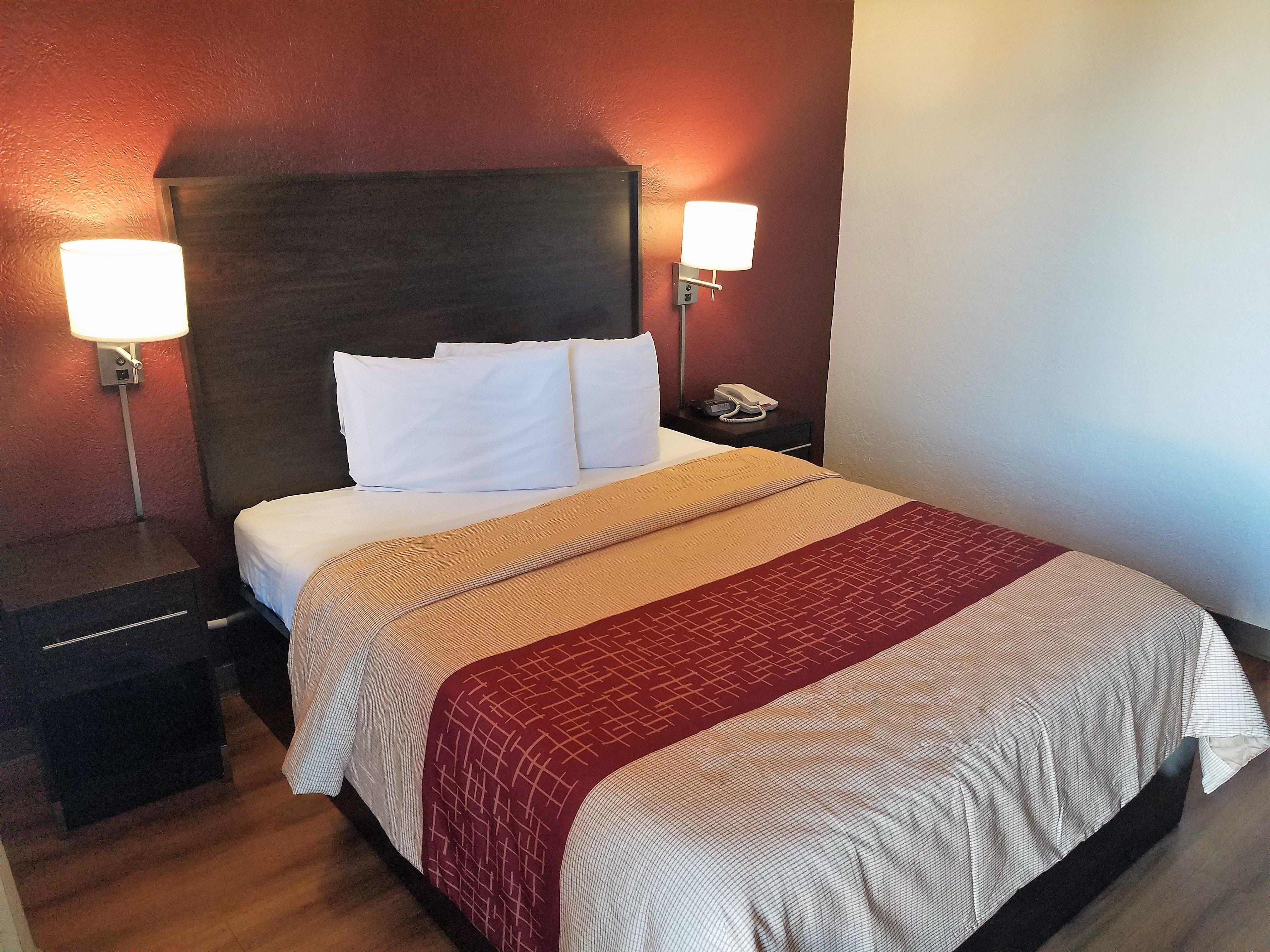 Red Roof Inn San Antonio Northeast - Rittiman Rd ภายนอก รูปภาพ