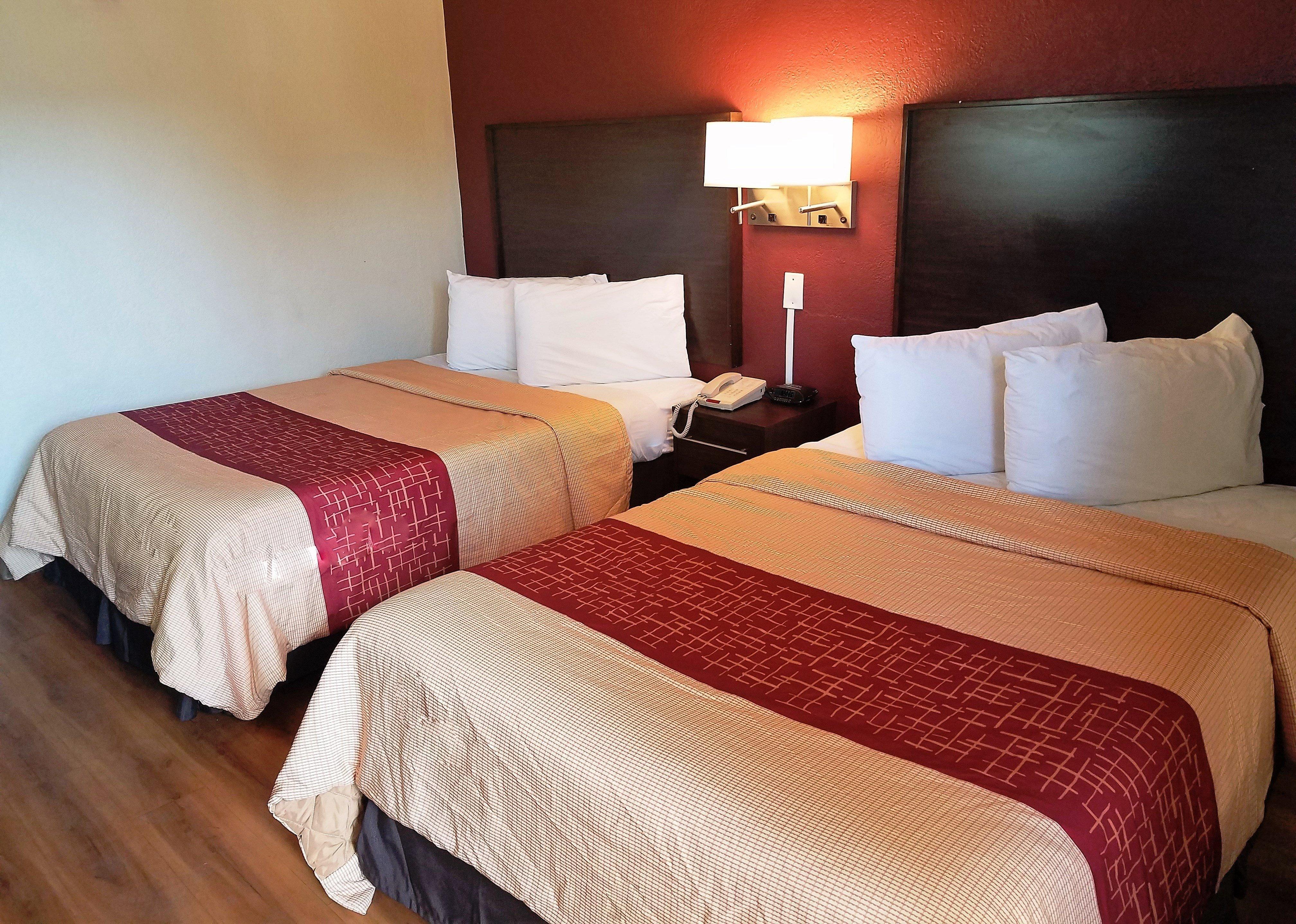 Red Roof Inn San Antonio Northeast - Rittiman Rd ภายนอก รูปภาพ