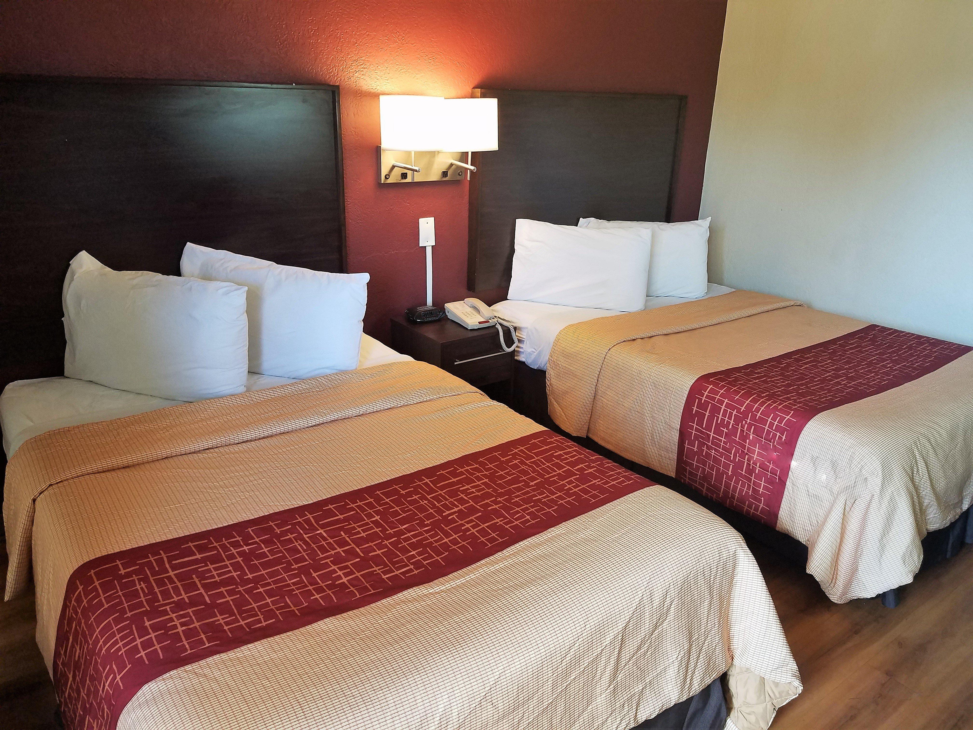 Red Roof Inn San Antonio Northeast - Rittiman Rd ภายนอก รูปภาพ