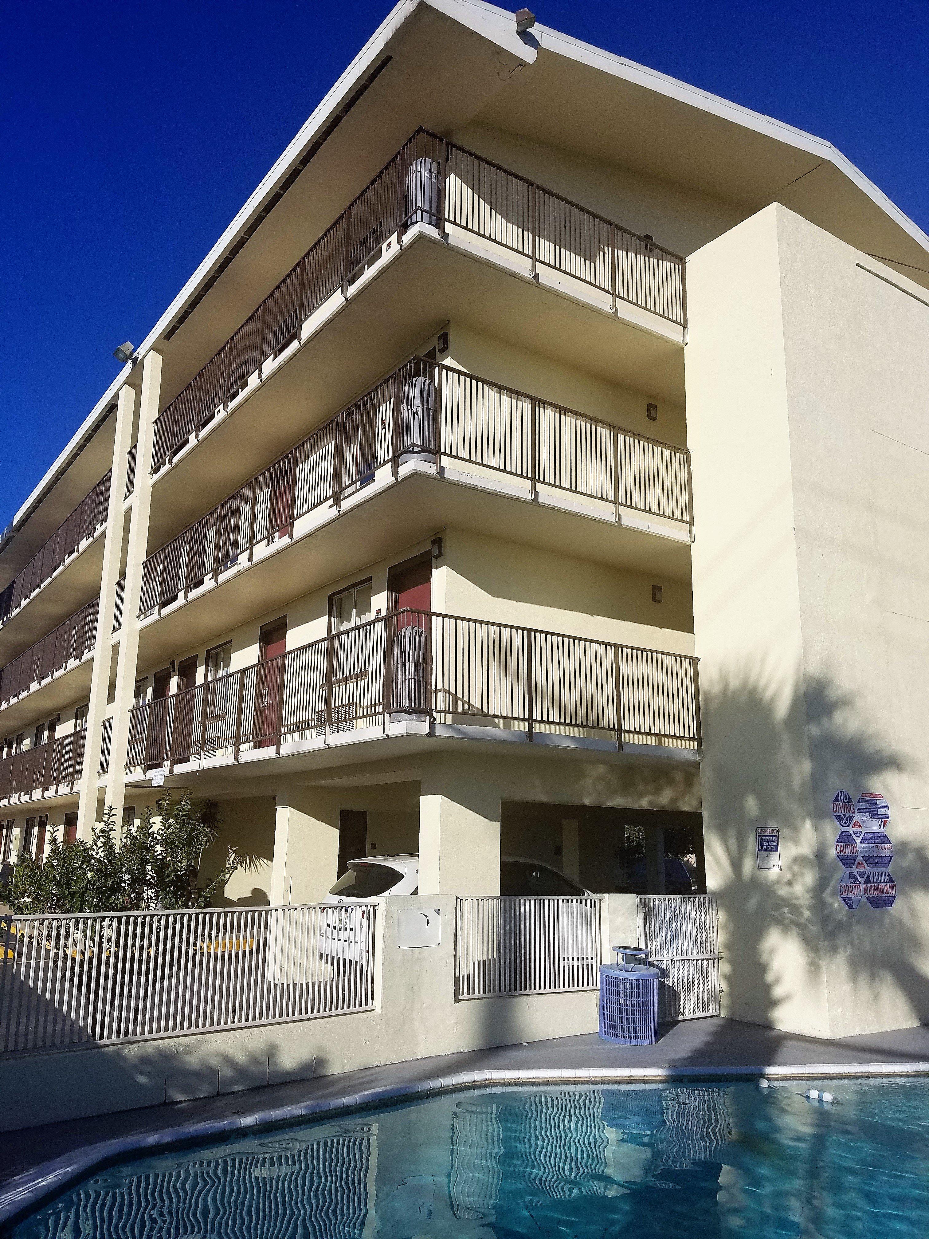 Red Roof Inn San Antonio Northeast - Rittiman Rd ภายนอก รูปภาพ