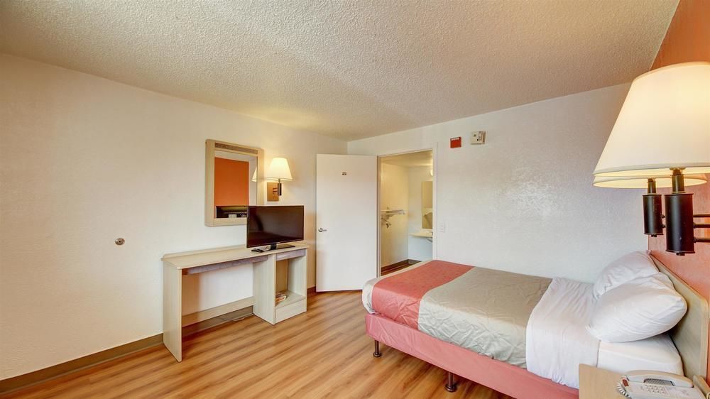 Red Roof Inn San Antonio Northeast - Rittiman Rd ภายนอก รูปภาพ