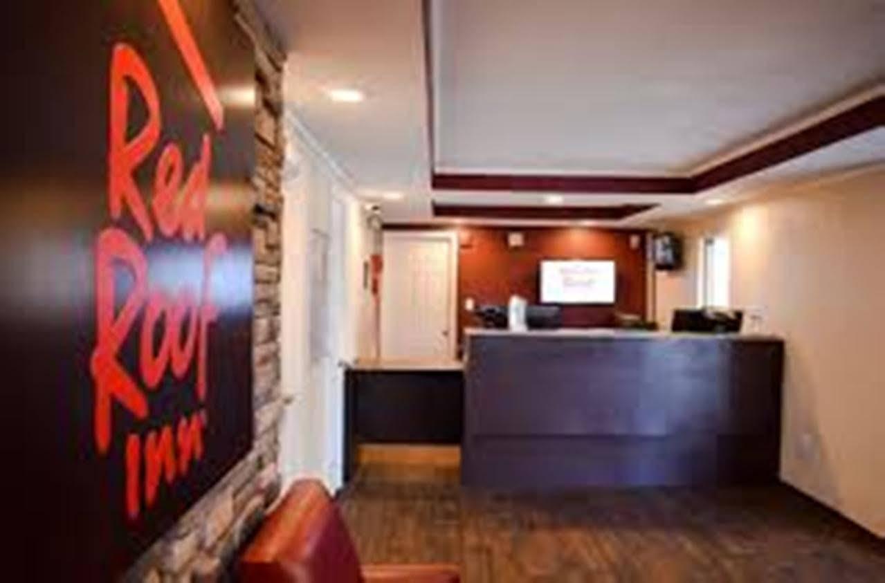 Red Roof Inn San Antonio Northeast - Rittiman Rd ภายนอก รูปภาพ
